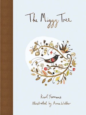 cover image of The Miggy Tree